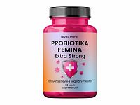 Movit Probiotiká Femina extra strong 90 tabliet