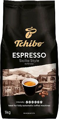 Tchibo Espresso Sicilia style zrnková káva 1000 g