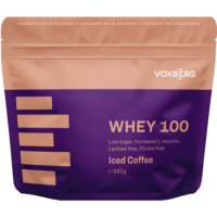 Voxberg Whey Protein 100 ľadová káva 990 g