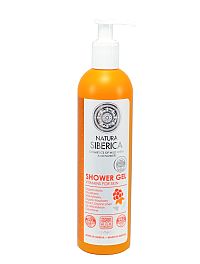 Natura Siberica Sprchový gél vitamínový - 400ml