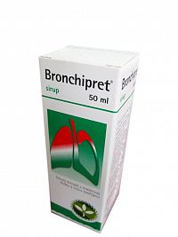 Bronchipret sirup sir.1x50ml