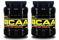 1+1 Zadarmo: BCAA Instant Drink od Best Nutrition 500 g + 500 g Višňa